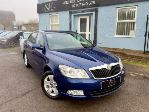 Skoda Octavia  1.8 TSI Elegance Euro 5 5dr