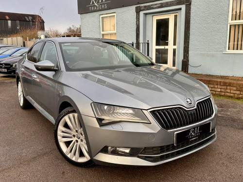 Skoda Superb  2.0 TDI SE L Executive DSG Auto 6Spd Euro 6 (s/s) 5dr