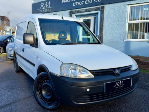 Vauxhall Combo  1.3 CDTi 2000 16v 3dr