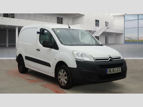 Citroen Berlingo  1.6 HDi 625 Enterprise L1 5dr