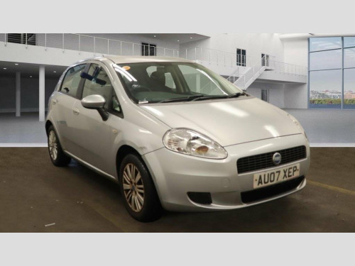 Fiat Grande Punto  1.4 Dynamic 5dr