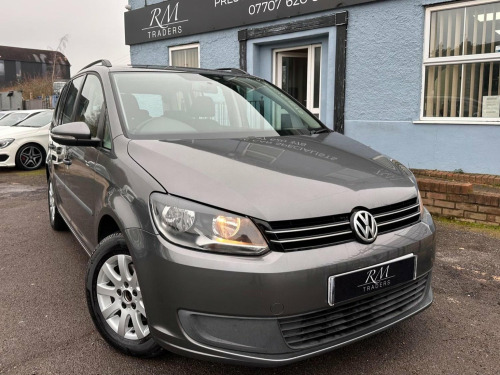 Volkswagen Touran  1.6 TDI S Euro 5 5dr