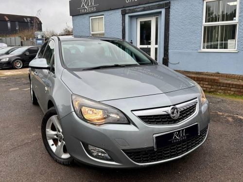 Vauxhall Astra  2.0 CDTi ecoFLEX SRi Euro 5 (s/s) 5dr