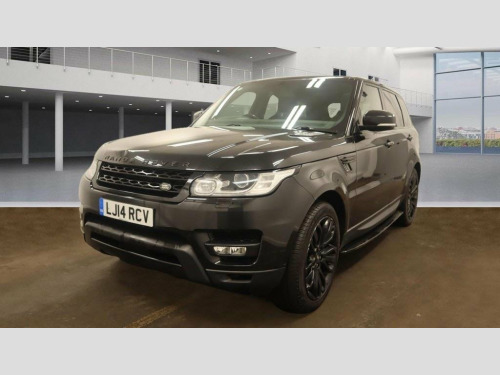 Land Rover Range Rover Sport  3.0 SD V6 HSE Dynamic Auto 4WD Euro 5 (s/s) 5dr