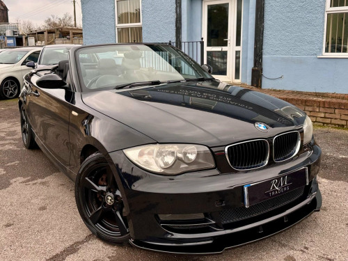 BMW 1 Series  2.0 120d SE Steptronic Euro 4 2dr