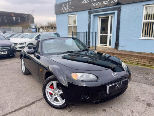 Mazda MX-5  1.8i Euro 4 2dr