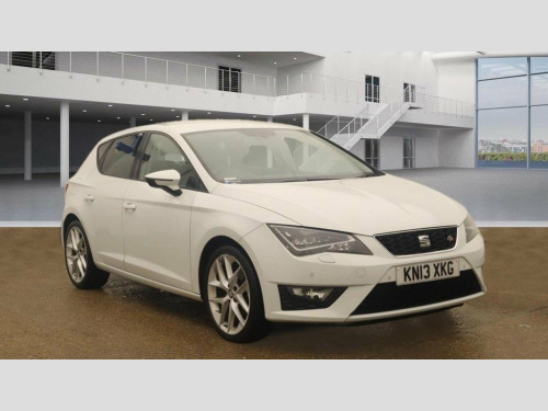 SEAT Leon  2.0 TDI CR FR Euro 5 (s/s) 5dr