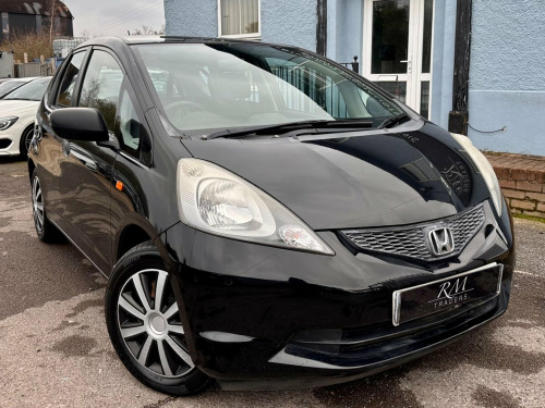 Honda Jazz  1.2 i-VTEC S Euro 4 5dr