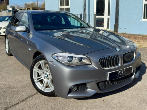 BMW 5 Series  2.0 520d M Sport Touring Auto Euro 5 (s/s) 5dr