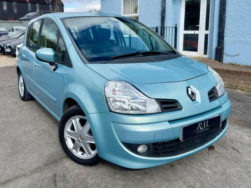 Renault Grand Modus  1.2 TCe Dynamique Euro 5 5dr