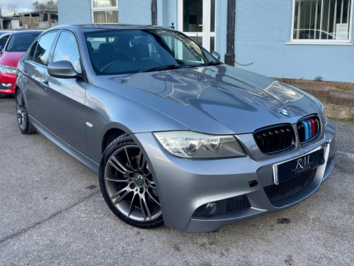 BMW 3 Series  2.0 318d M Sport Steptronic Euro 5 4dr