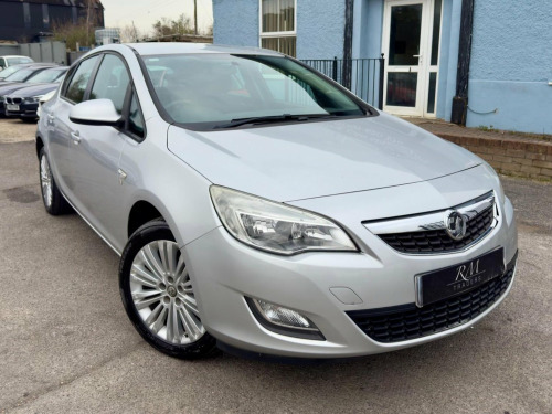 Vauxhall Astra  1.4 16v Excite Euro 5 5dr