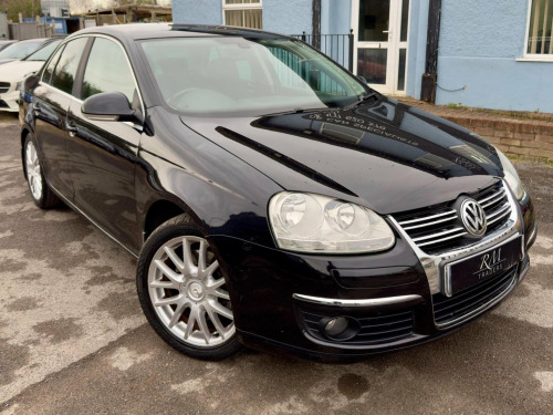 Volkswagen Jetta  2.0 TDI Sport Euro 4 4dr