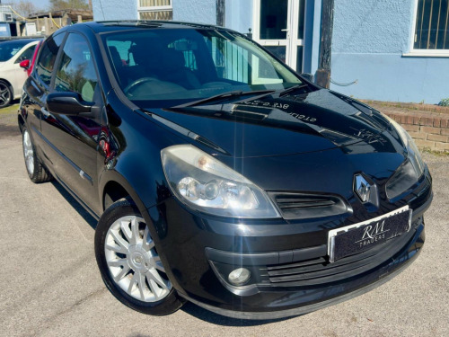 Renault Clio  1.4 16v Dynamique S 3dr