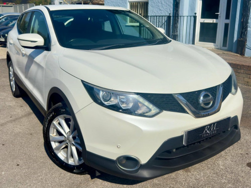 Nissan Qashqai  1.5 dCi Acenta 2WD Euro 5 (s/s) 5dr