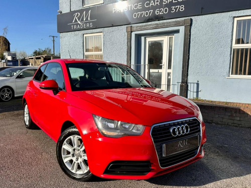 Audi A1  1.6 TDI SE Euro 5 (s/s) 3dr