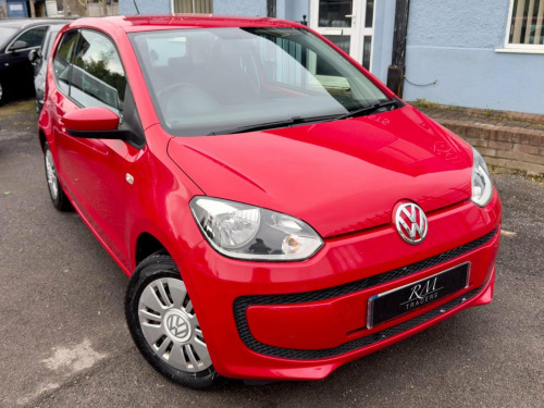 Volkswagen up!  1.0 Move up! Euro 5 3dr