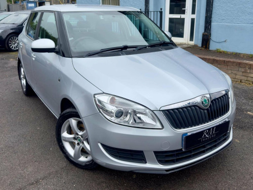 Skoda Fabia  1.2 TSI SE Euro 5 5dr