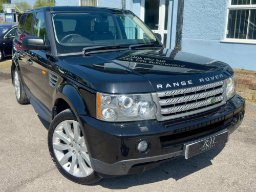 Land Rover Range Rover Sport  3.6 TD V8 HSE 5dr