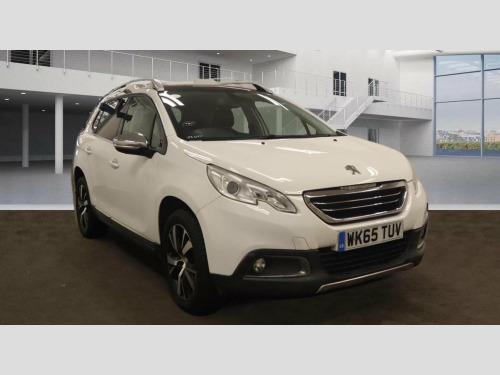 Peugeot 2008 Crossover  1.6 BlueHDi Feline Euro 6 (s/s) 5dr (Mistral)