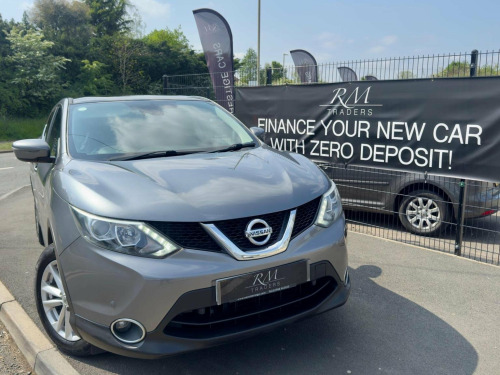 Nissan Qashqai  1.5 dCi Acenta Premium 2WD Euro 5 (s/s) 5dr