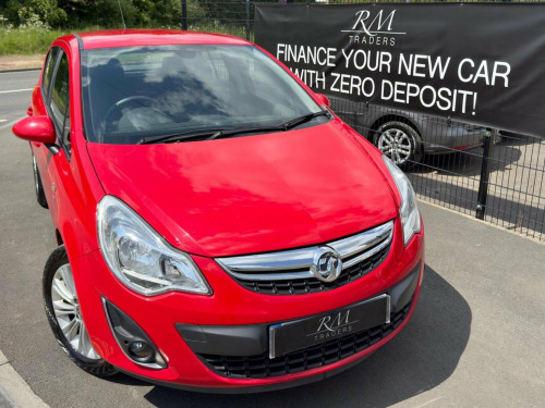 Vauxhall Corsa  1.4 16V SE Auto Euro 5 5dr