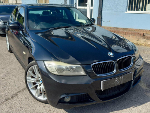BMW 3 Series  2.0 318d M Sport Business Edition Steptronic Euro 5 4dr