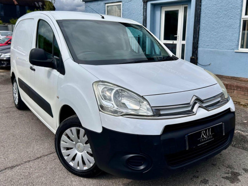 Citroen Berlingo  1.6 HDi 625 LX L1 5dr (Euro 5)
