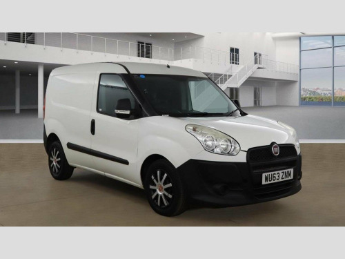 Fiat Doblo  1.3 JTD MultiJetII 16v L1 H1 4dr
