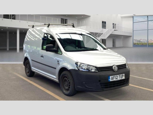 Volkswagen Caddy  1.6 TDI C20 L1 H1 5dr