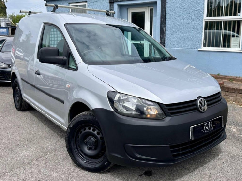 Volkswagen Caddy  1.6 TDI C20 L1 H1 5dr