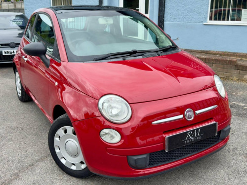 Fiat 500  1.2 Pop Euro 5 (s/s) 3dr
