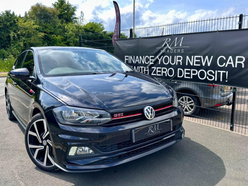Volkswagen Polo  2.0 TSI GTI DSG Euro 6 (s/s) 5dr