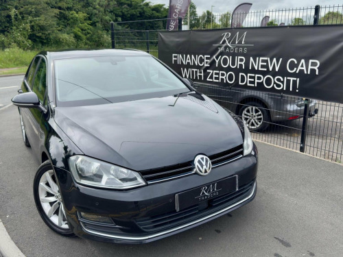 Volkswagen Golf  1.6 TDI BlueMotion Tech GT Euro 6 (s/s) 5dr