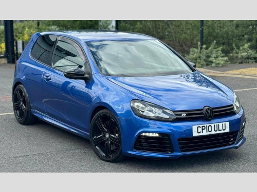 Volkswagen Golf  2.0 TSI R 4Motion Euro 5 3dr