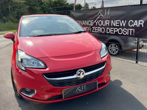 Vauxhall Corsa  1.4i ecoFLEX SRi Euro 6 3dr