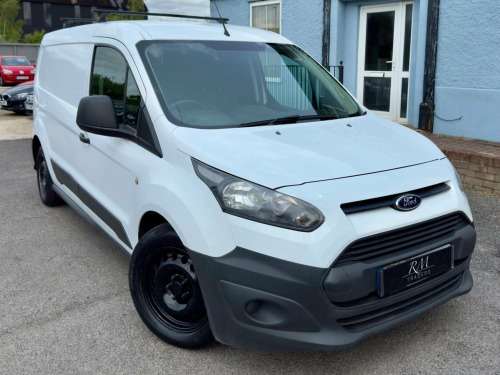 Ford Transit Connect  1.6 TDCi 210 L2 H1 4dr