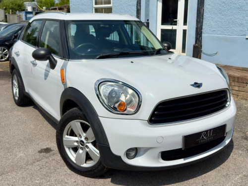 MINI Countryman  1.6 One D Euro 5 (s/s) 5dr