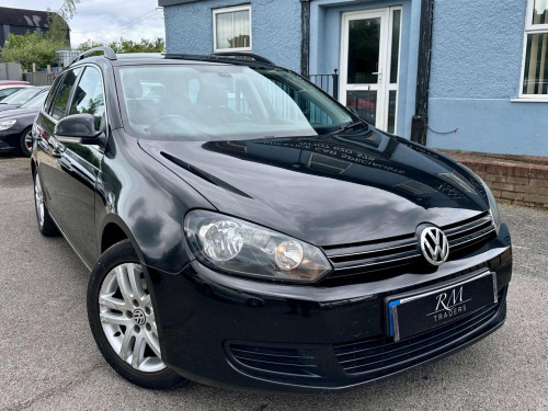 Volkswagen Golf  1.6 TDI SE Euro 5 5dr