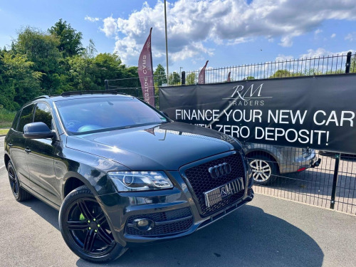 Audi Q5  2.0 TDI S line Plus S Tronic quattro Euro 5 (s/s) 5dr