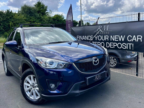 Mazda CX-5  2.2 SKYACTIV-D SE-L Nav 4WD Euro 6 (s/s) 5dr