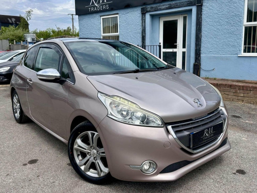Peugeot 208  1.6 e-HDi Allure Euro 5 (s/s) 3dr