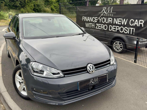 Volkswagen Golf  1.6 TDI BlueMotion Tech Match Euro 5 (s/s) 5dr