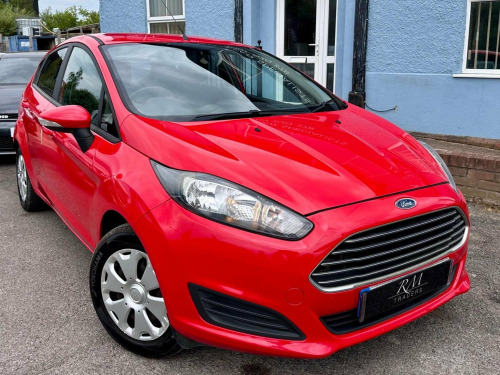 Ford Fiesta  1.6 TDCi ECOnetic Style Euro 5 (s/s) 5dr