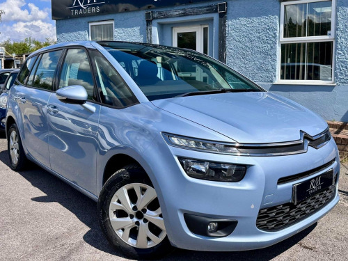 Citroen Grand C4 Picasso  1.6 e-HDi VTR+ Euro 5 (s/s) 5dr