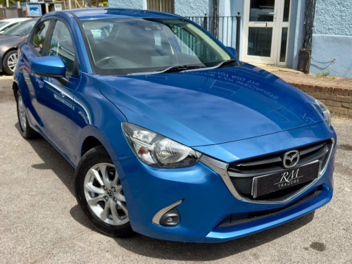 Mazda Mazda2  1.5 SKYACTIV-G SE-L Nav Euro 6 (s/s) 5dr