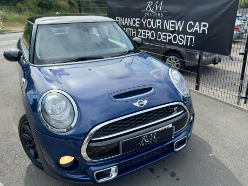 MINI Hatch  2.0 Cooper S Euro 6 (s/s) 3dr
