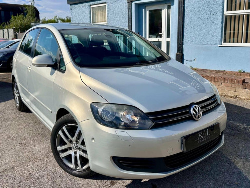 Volkswagen Golf Plus  1.6 TDI SE Euro 5 5dr