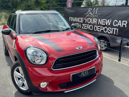 MINI Countryman  1.6 Cooper D ALL4 Euro 6 (s/s) 5dr