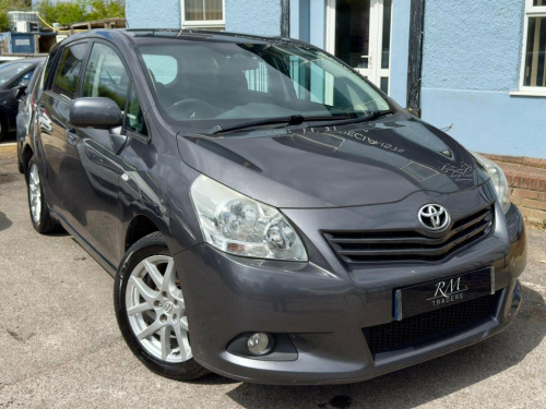 Toyota Verso  2.0 D-4D T Spirit Euro 4 5dr
